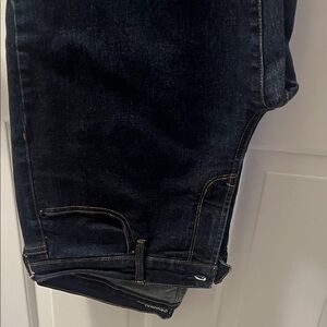 Old Navy Midnight Blue Straight Leg Jeans